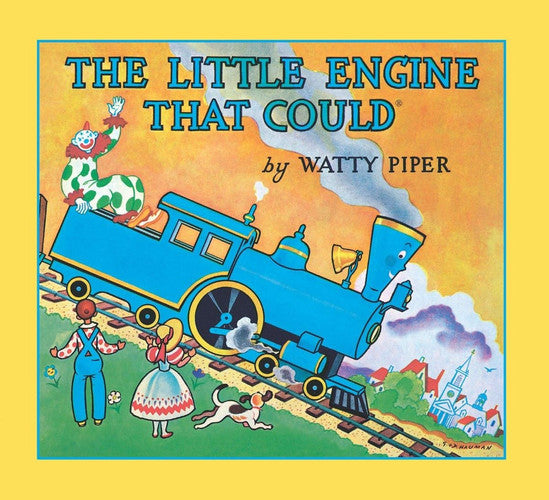 The Little Engine That Could 60th Anniversary Edition