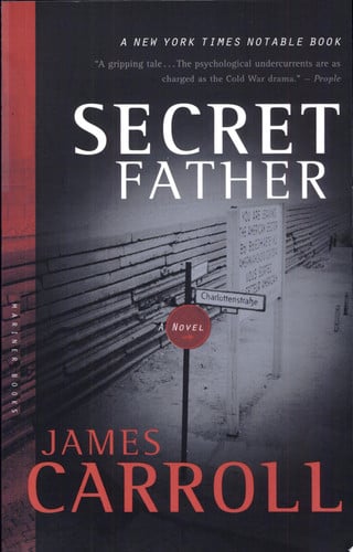 Secret Father (Carroll, James)