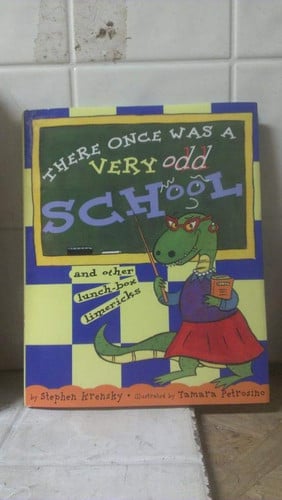 There Once Was a Very Odd School