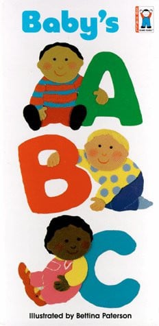 Baby's ABC (So Tall Board Books)