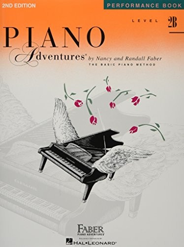 Piano Adventures The Basic Piano Method. Performance book