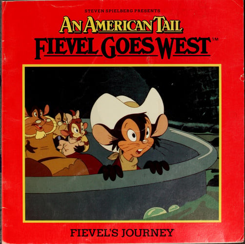 Fievel Goes West: Fievel's Journey (American Tail)
