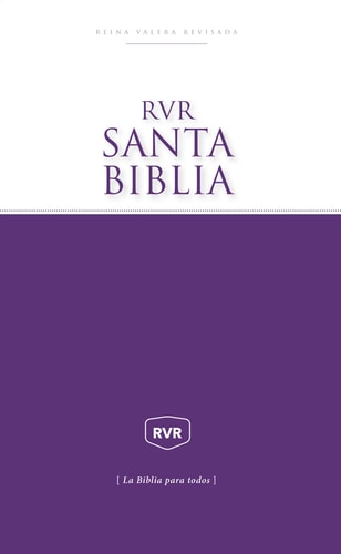Biblia Reina Valera Revisada, Edición económica, Tapa Rústica / Spanish Holy Bible Reina Valera Revisada, Economic Edition, Softcover (Spanish Edition)