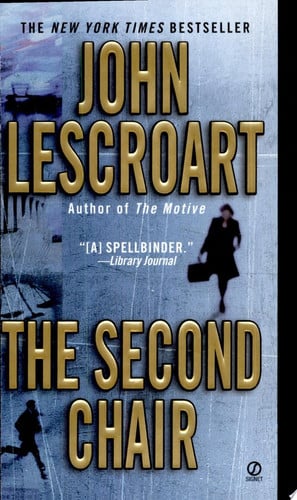The Second Chair (Dismas Hardy)