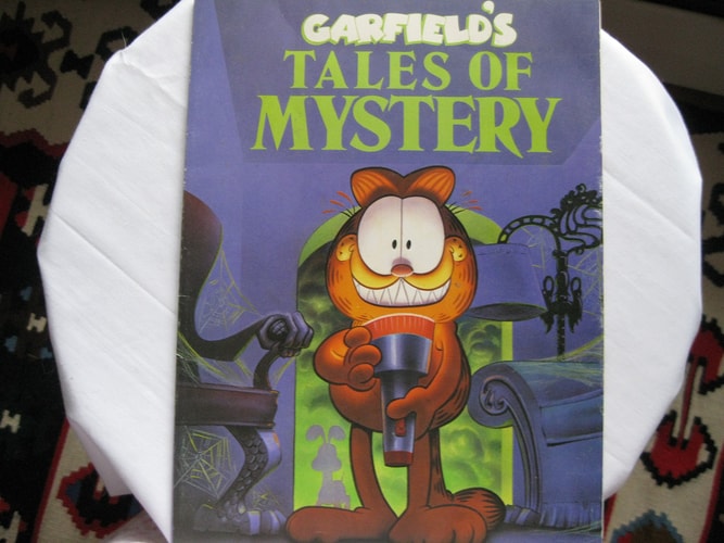 Garfield's Tales of Mystery
