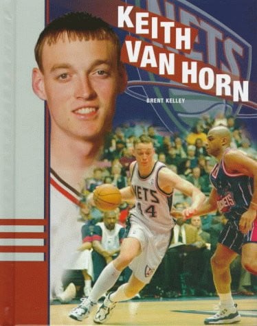 Keith Van Horn (Basketball Legends)