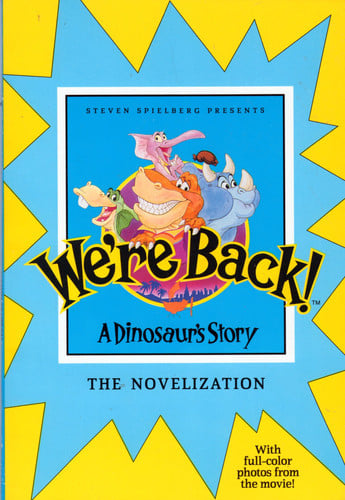 We're Back/the Noveli