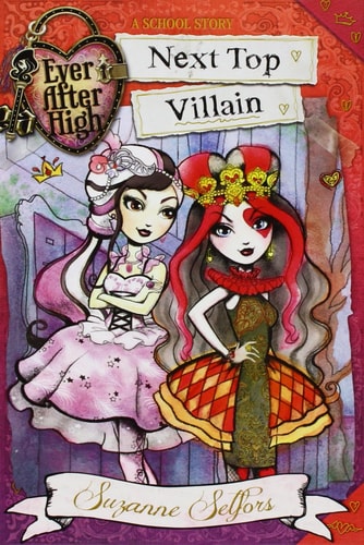 Ever After High: Next Top Villain
