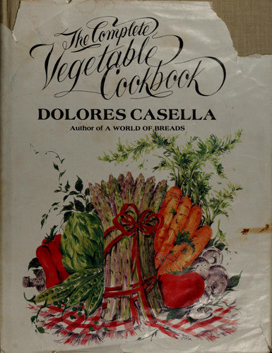 The Complete Vegetable Cookbook