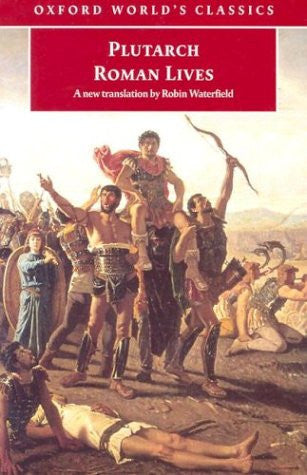 Roman lives: a selection of eight Roman lives