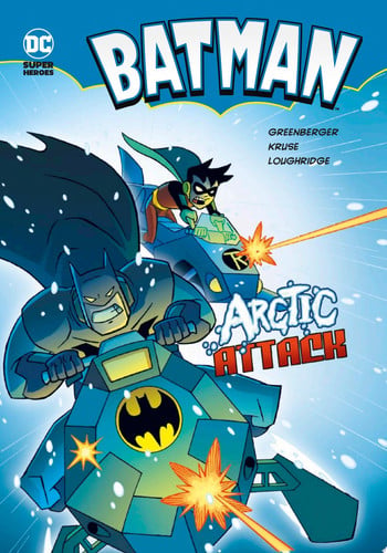 Arctic Attack (Batman)