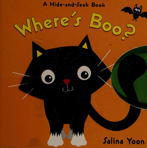 Where's Boo?