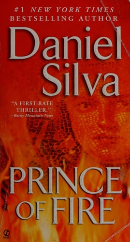 Prince of Fire (Gabriel Allon)