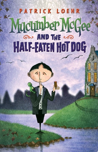 Mucumber McGee and the Half-Eaten Hot Dog