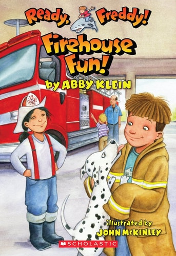 Firehouse Fun!