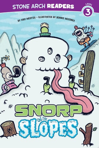 Snorp on the Slopes (Monster Friends)