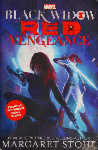 Black Widow Red Vengeance (A Black Widow Novel)