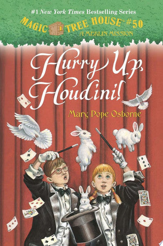 Hurry Up, Houdini!