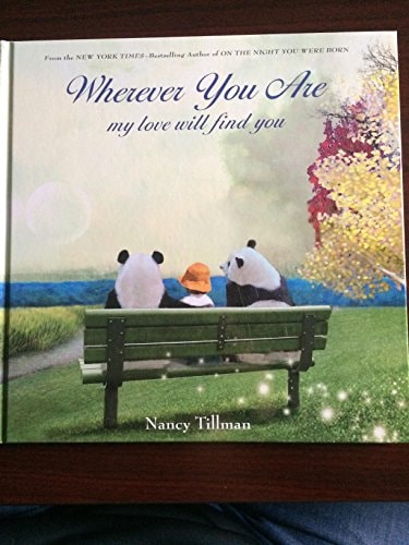 Wherever You Are, My Love Will Find You