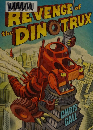 Revenge of the Dinotrux
