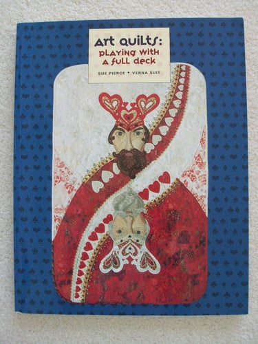 Art Quilts: Playing with a Full Deck