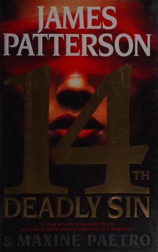 14th Deadly Sin (A Women's Murder Club Thriller, 14)
