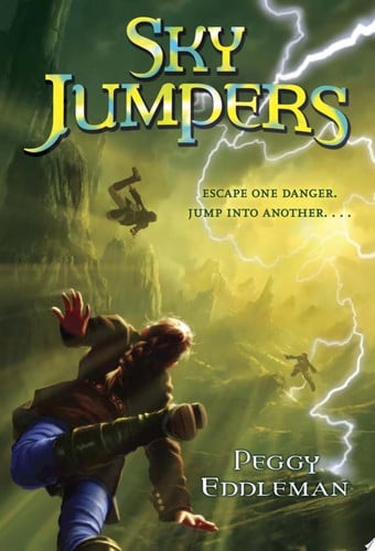 Sky Jumpers Book 1