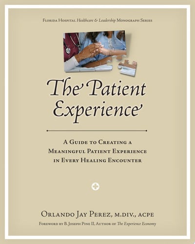The Patient Experience: A Guide to Creating A Meaningful Patient Experience in Every Healing Encounter