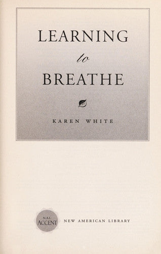 Learning to Breathe