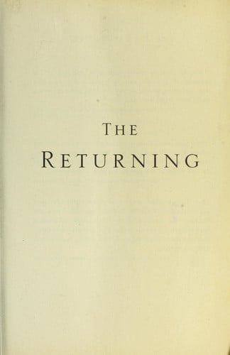 Returning, The