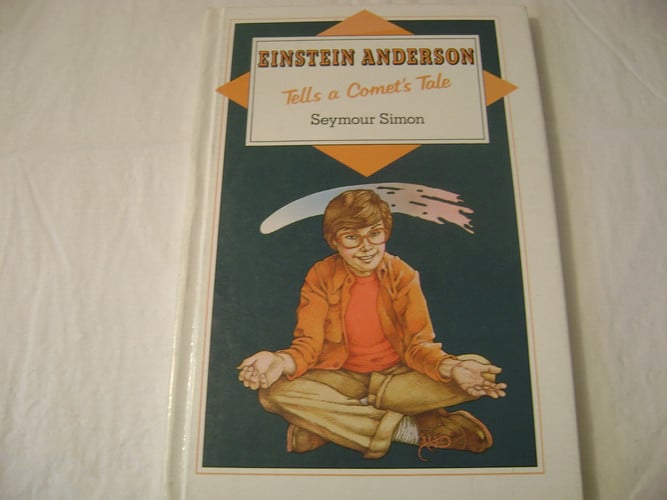 Einstein Anderson Tells a Comet's Tale