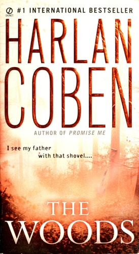 The Woods A Suspense Thriller
