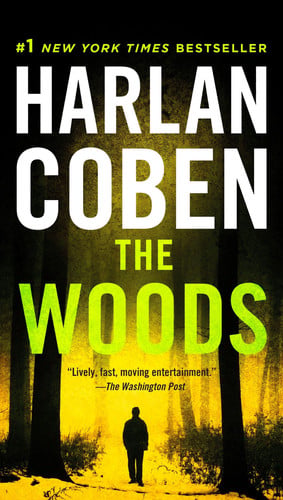The Woods A Suspense Thriller