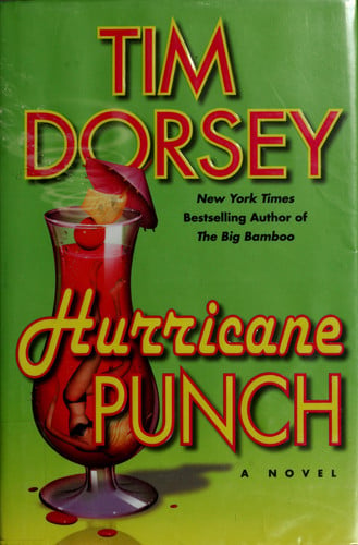 Hurricane Punch A Novel