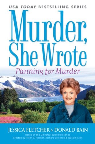 Panning for murder: a novel