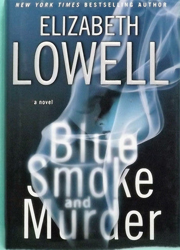 Blue Smoke and Murder