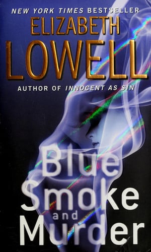 Blue Smoke and Murder (St. Kilda Consulting)