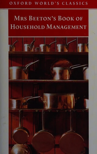 Mrs Beeton's Book of Household Management Abridged Edition