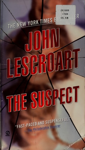 The Suspect: A Thriller