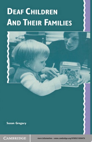 Deaf Children and their Families