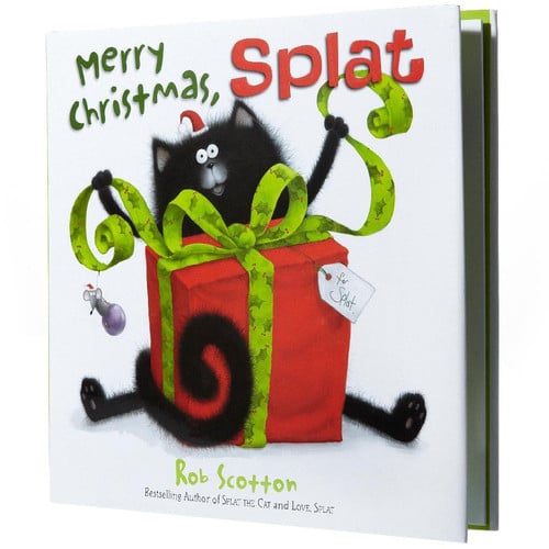 Merry Christmas, Splat