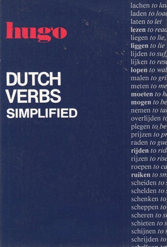 Dutch Verbs Simplified