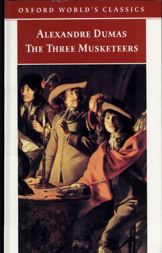 The Three Musketeers