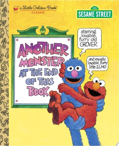Another Monster at the End of This Book (Sesame Street)