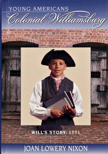 Will's Story, 1771
