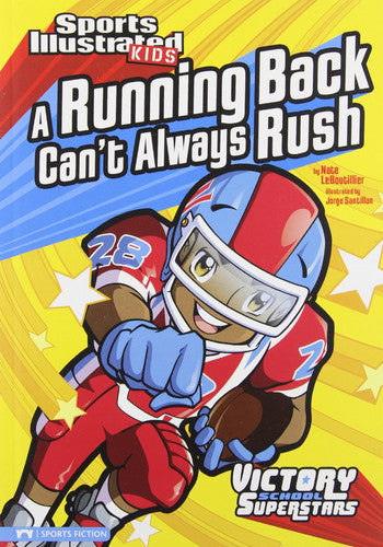 A Running Back Can't Always Rush