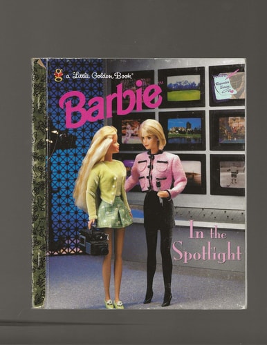 Barbie In the Spotlight