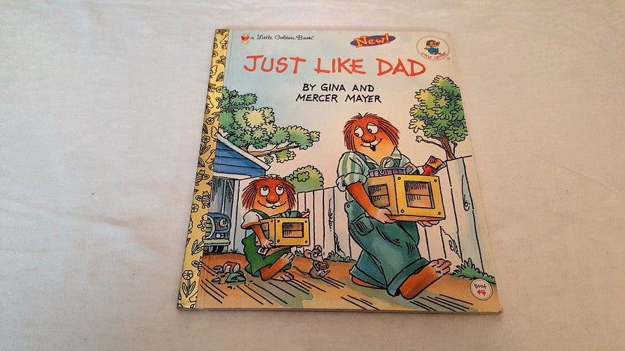Just Like Dad
