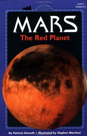 Mars The Red Planet
