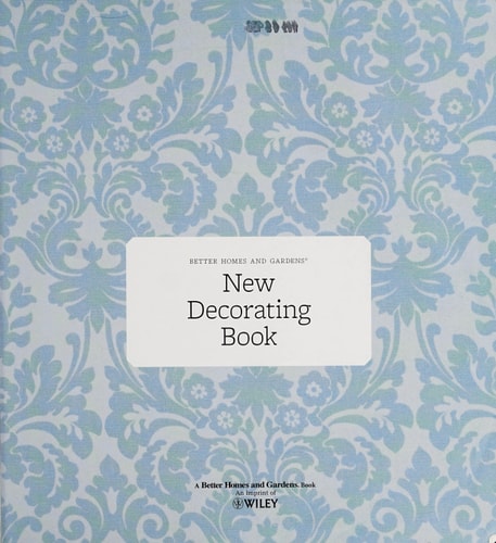 New Decorating Book